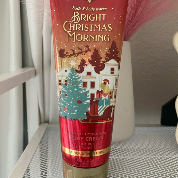 Bath & Body Works Bright Christmas Morning Full - Picture 1 of 3